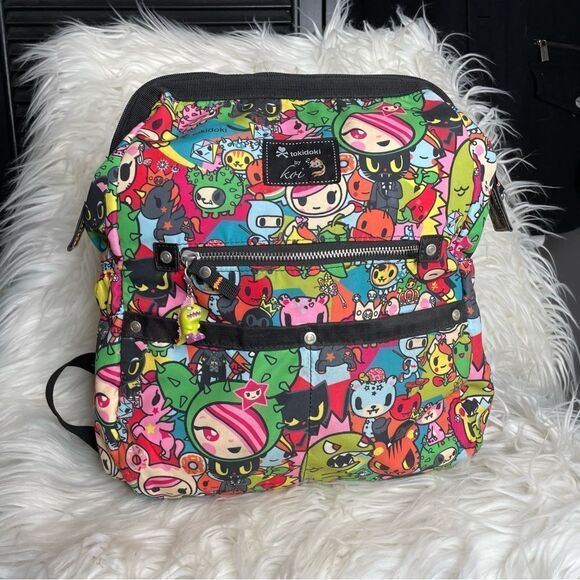 ‎Tokidoki by Koi Medical Backpack - Picture 1 of 11